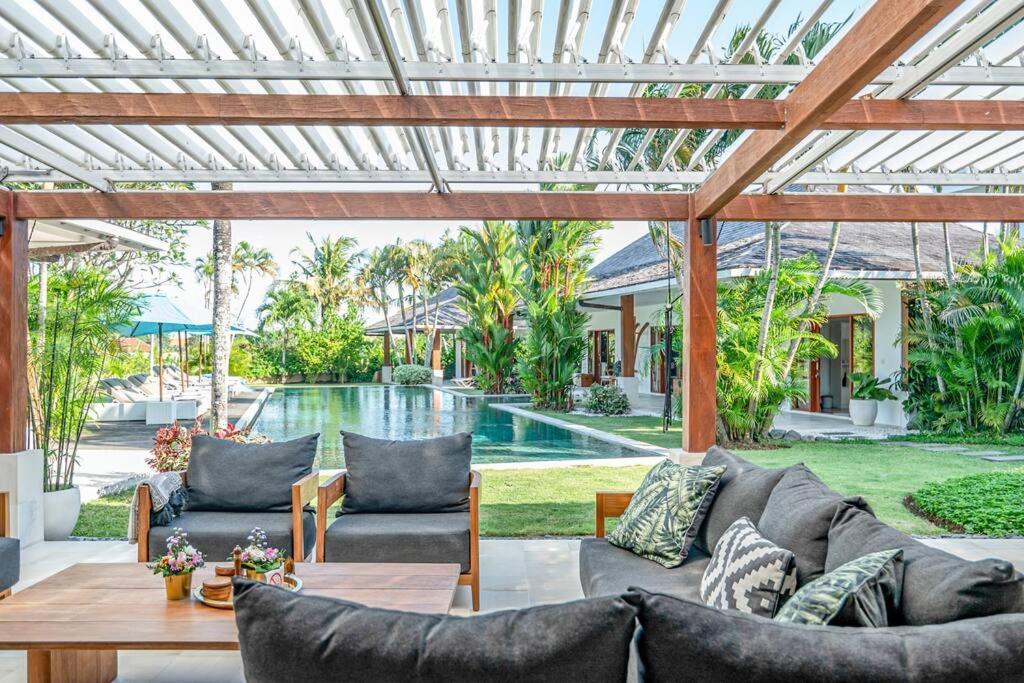 تْشانغو Villa Mimpi Nyata المظهر الخارجي الصورة