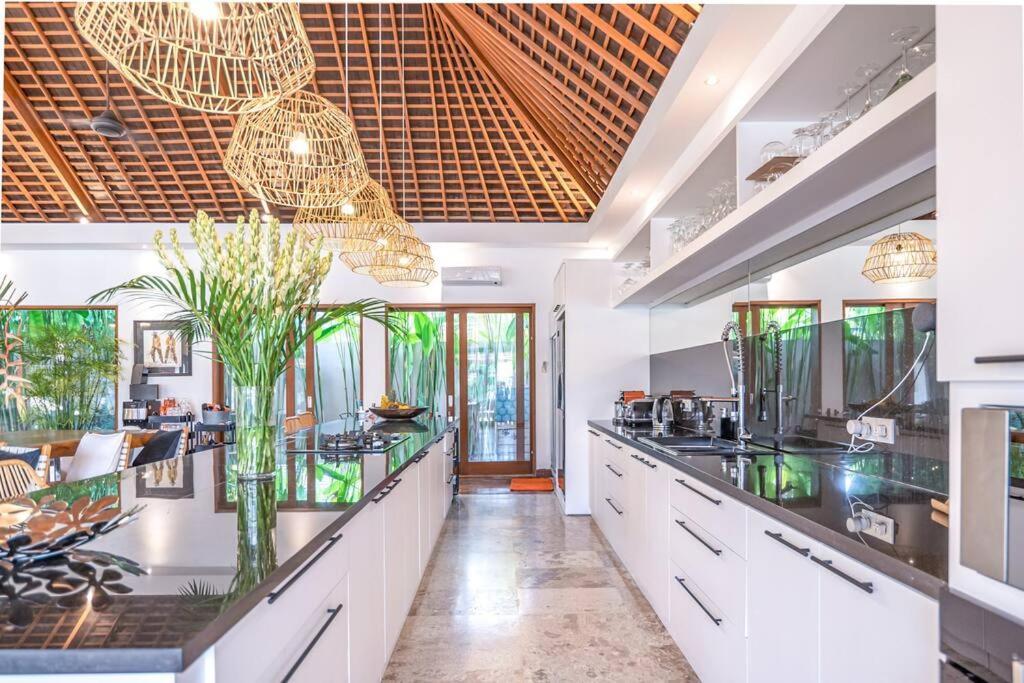 تْشانغو Villa Mimpi Nyata المظهر الخارجي الصورة