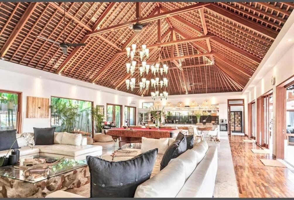 تْشانغو Villa Mimpi Nyata المظهر الخارجي الصورة