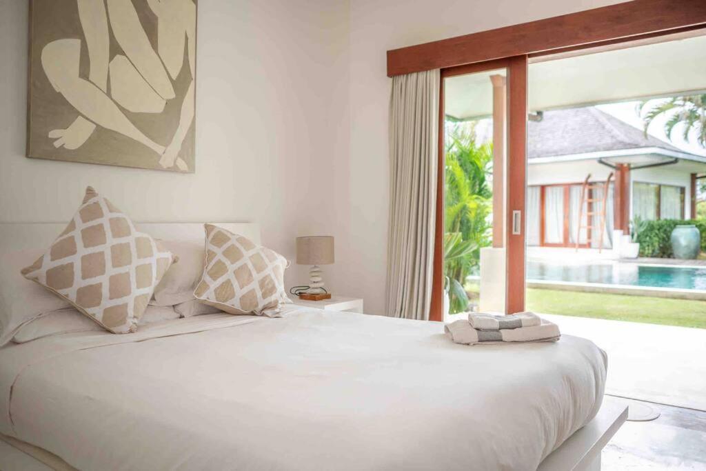 تْشانغو Villa Mimpi Nyata المظهر الخارجي الصورة