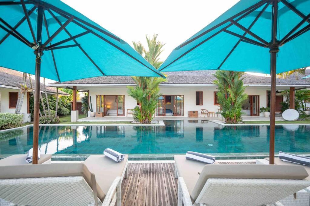 تْشانغو Villa Mimpi Nyata المظهر الخارجي الصورة