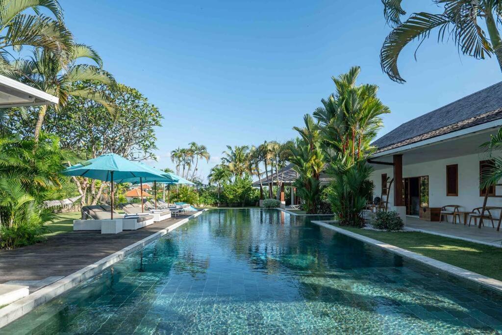 تْشانغو Villa Mimpi Nyata المظهر الخارجي الصورة