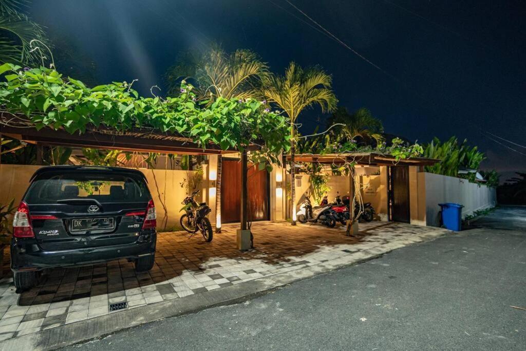 تْشانغو Villa Mimpi Nyata المظهر الخارجي الصورة