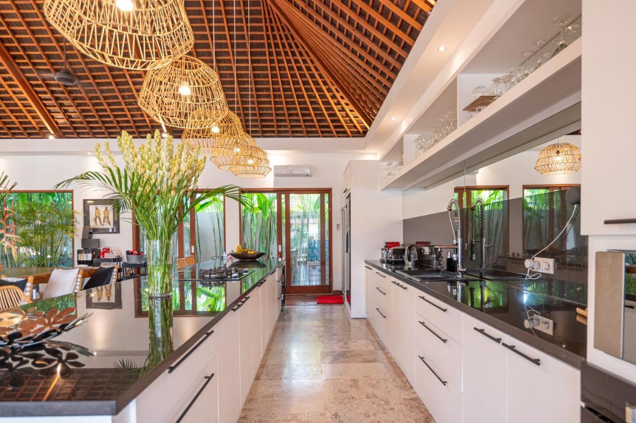 تْشانغو Villa Mimpi Nyata المظهر الخارجي الصورة
